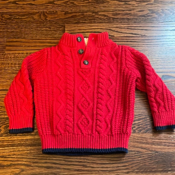 Baby Gap Cable Knit Sweater, 2T - Picture 1 of 4